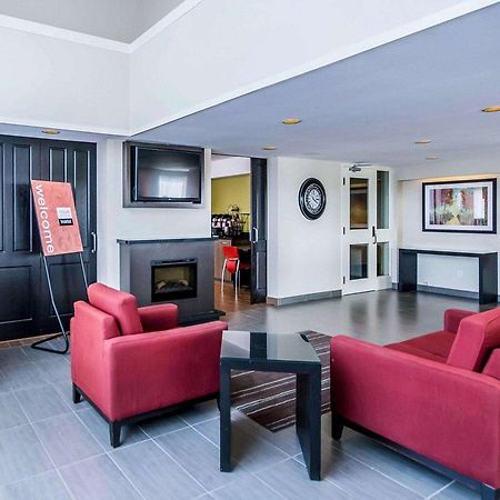 Comfort Inn East Sudbury Exteriér fotografie