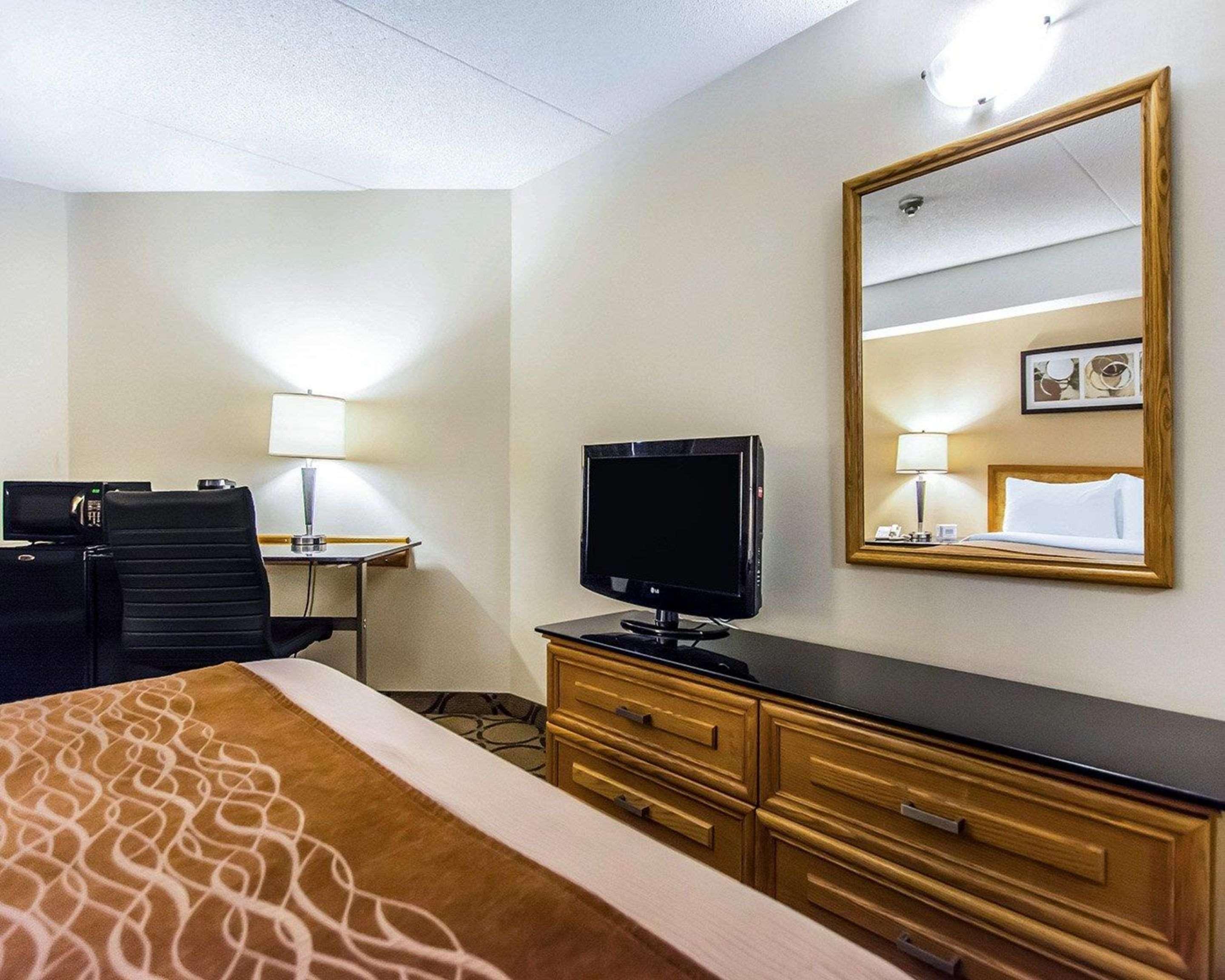 Comfort Inn East Sudbury Exteriér fotografie