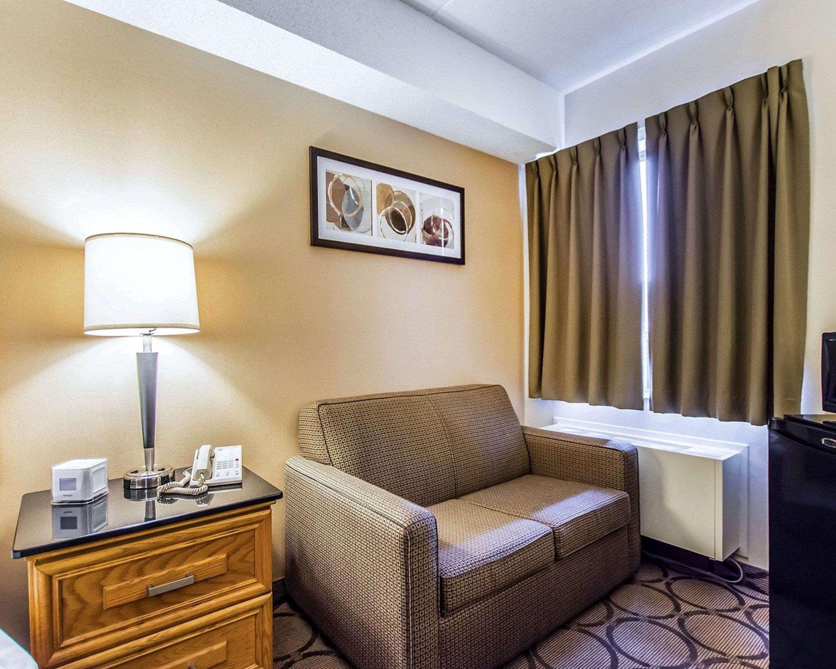 Comfort Inn East Sudbury Exteriér fotografie