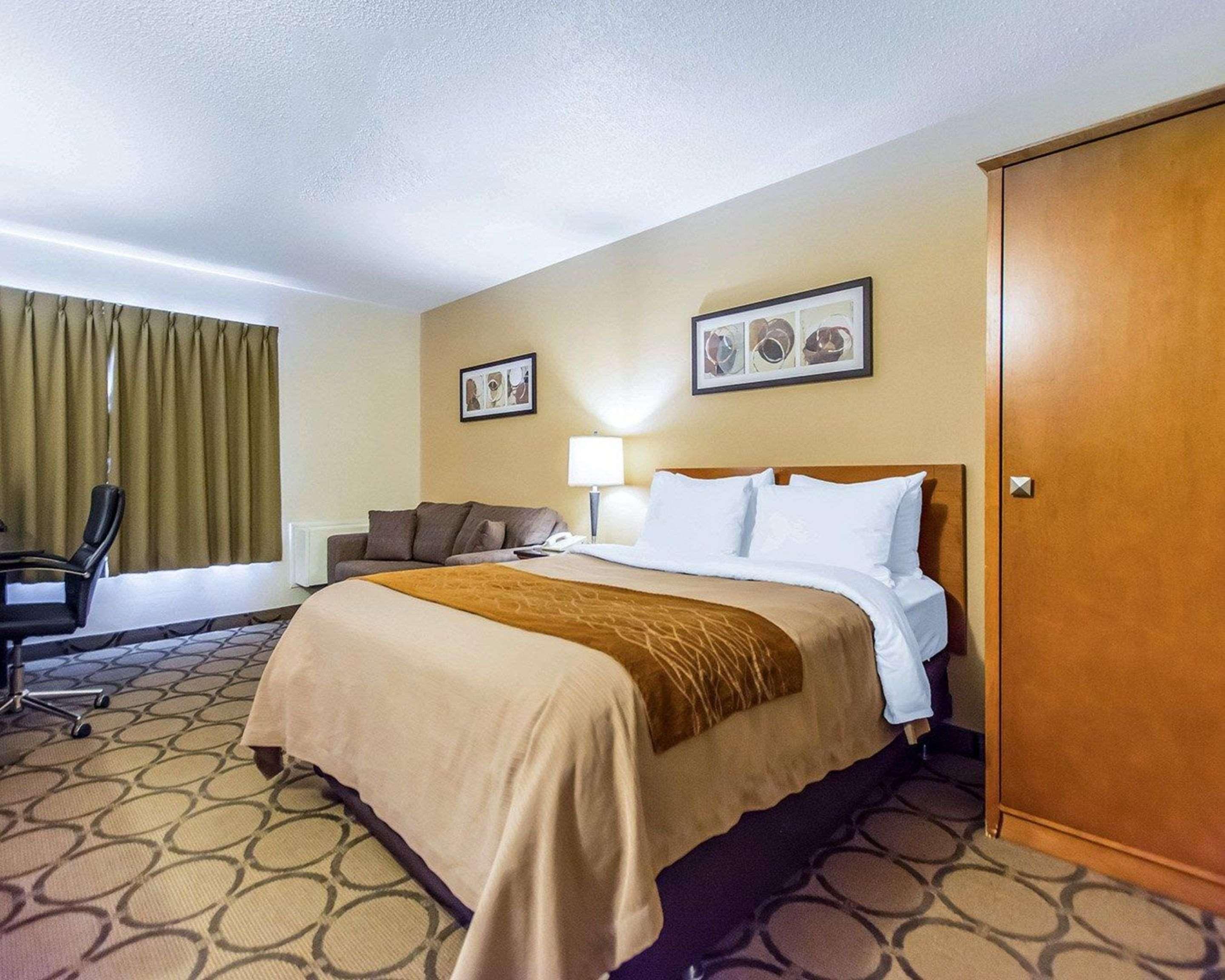 Comfort Inn East Sudbury Exteriér fotografie