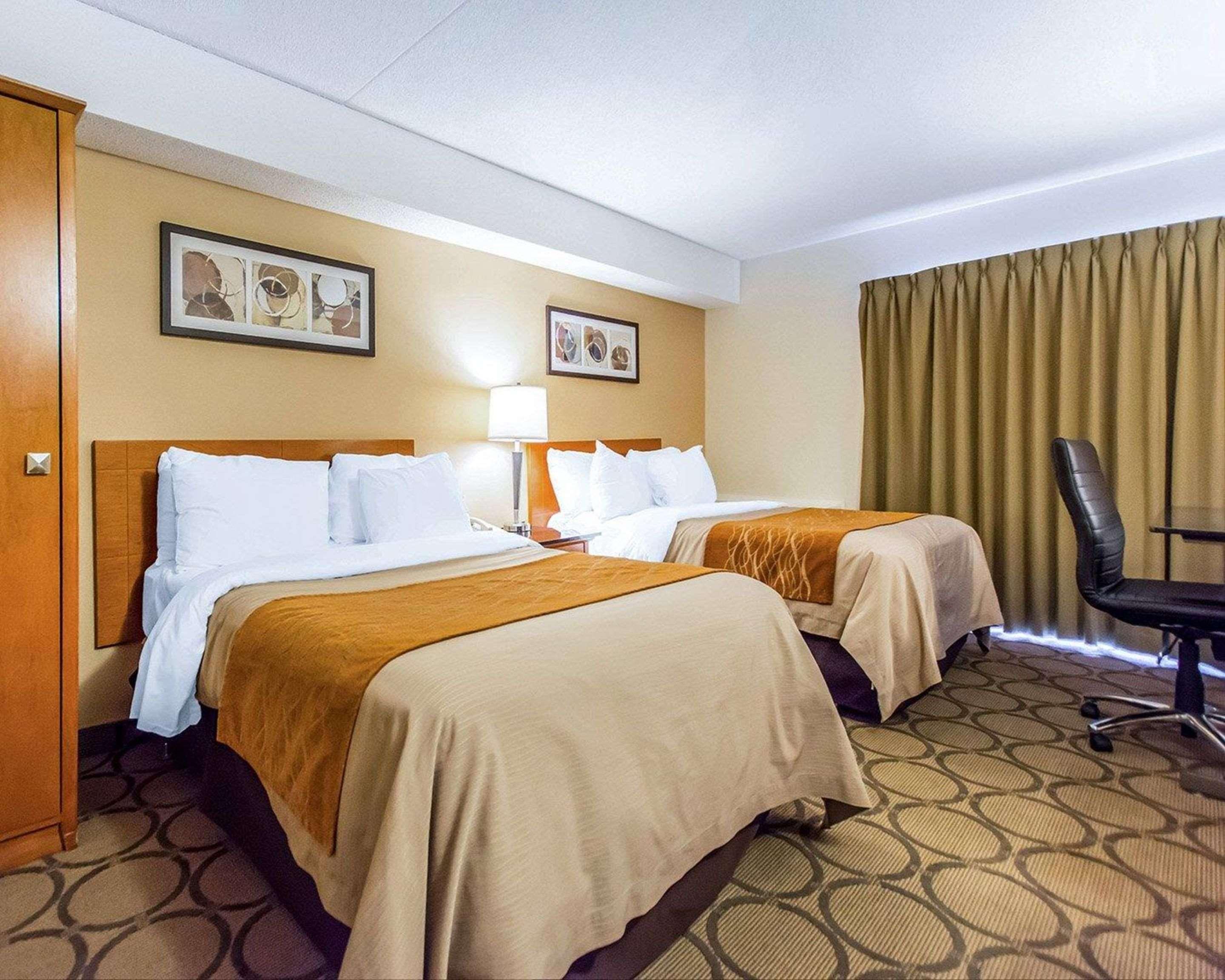 Comfort Inn East Sudbury Exteriér fotografie