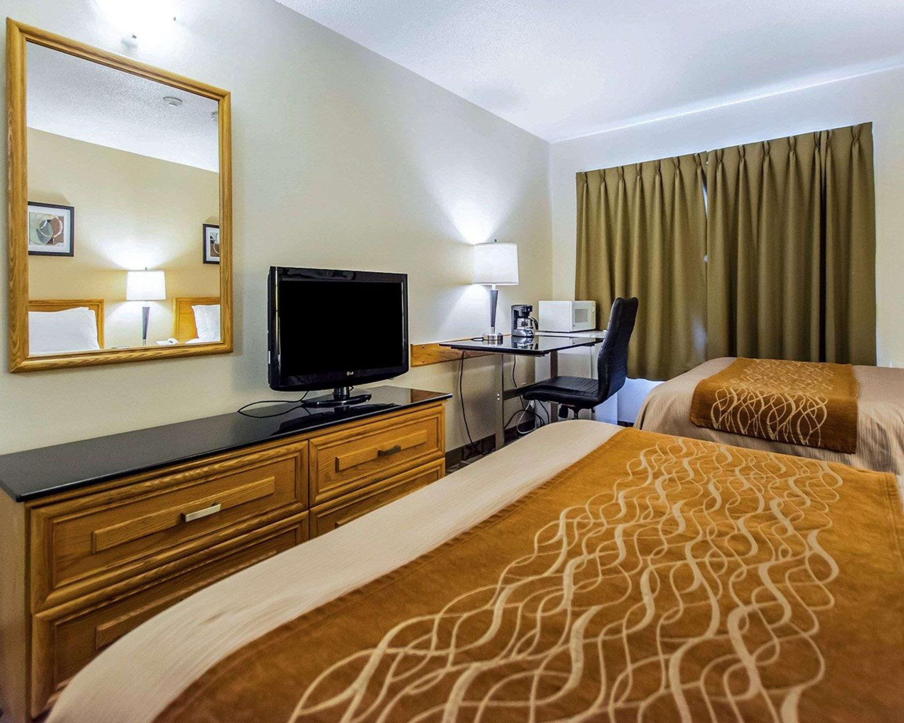 Comfort Inn East Sudbury Exteriér fotografie