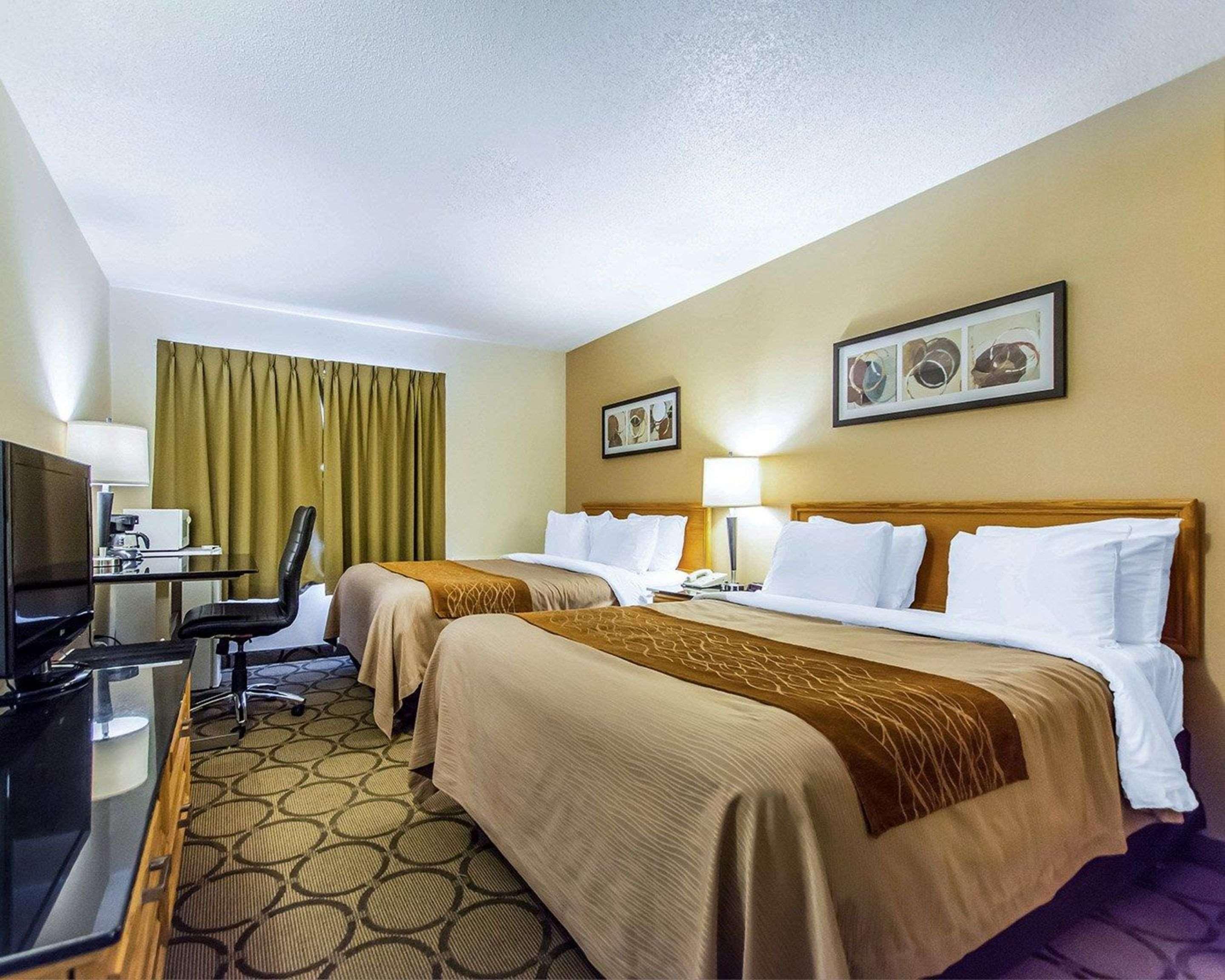 Comfort Inn East Sudbury Exteriér fotografie