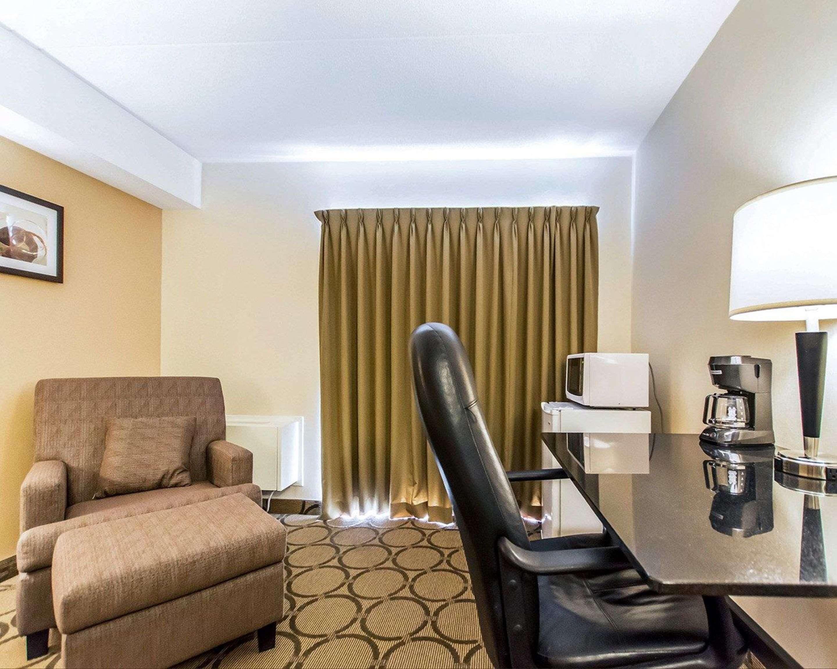 Comfort Inn East Sudbury Exteriér fotografie