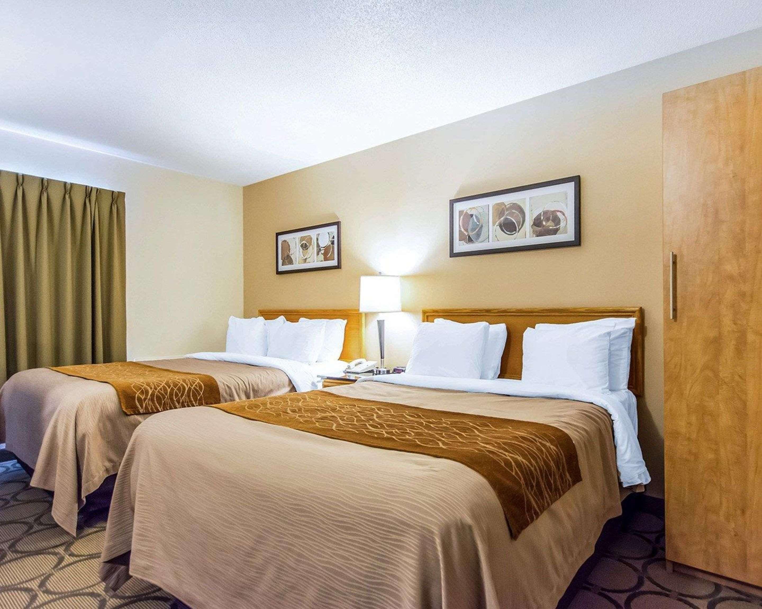 Comfort Inn East Sudbury Exteriér fotografie