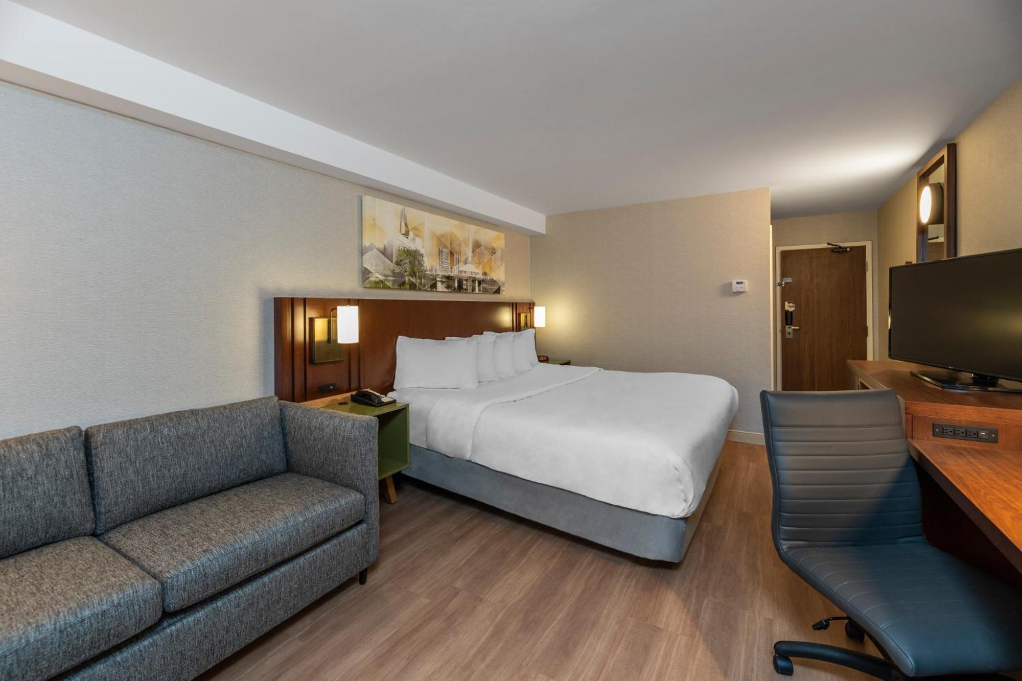 Comfort Inn East Sudbury Exteriér fotografie