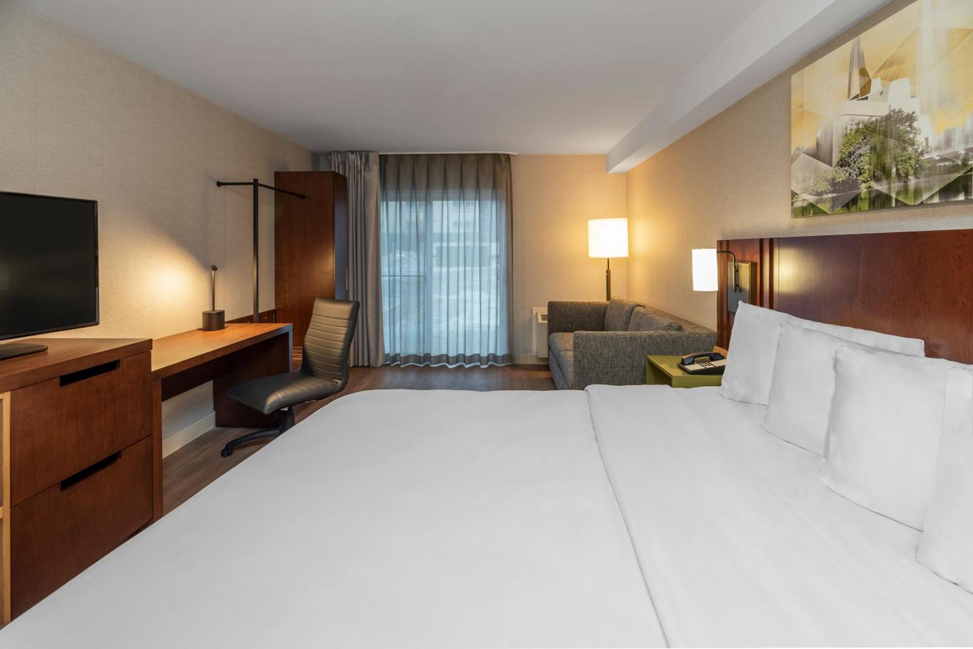 Comfort Inn East Sudbury Exteriér fotografie