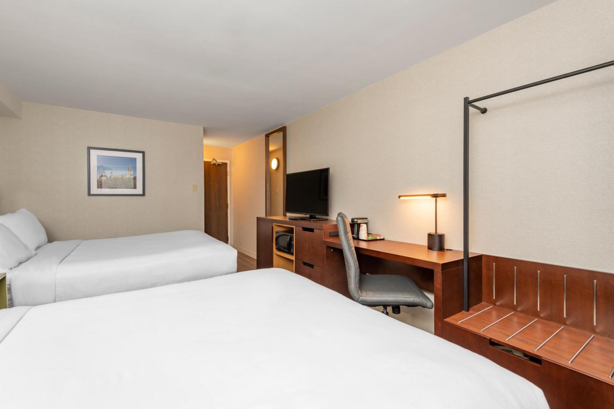 Comfort Inn East Sudbury Exteriér fotografie