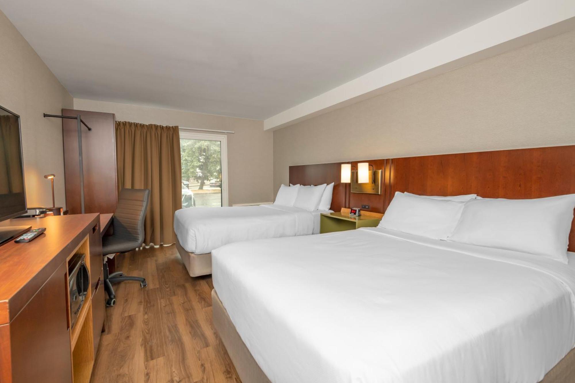 Comfort Inn East Sudbury Exteriér fotografie