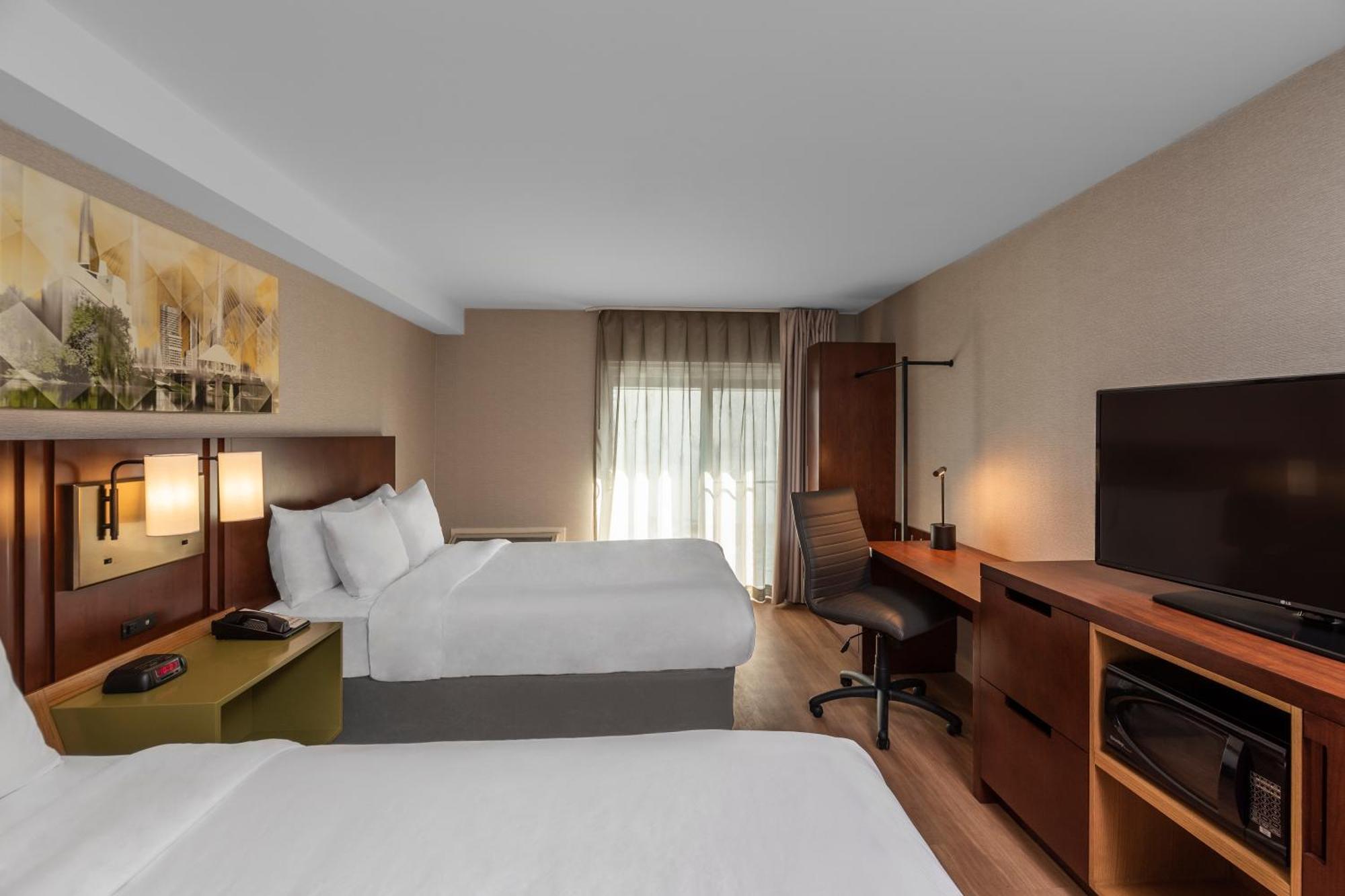 Comfort Inn East Sudbury Exteriér fotografie