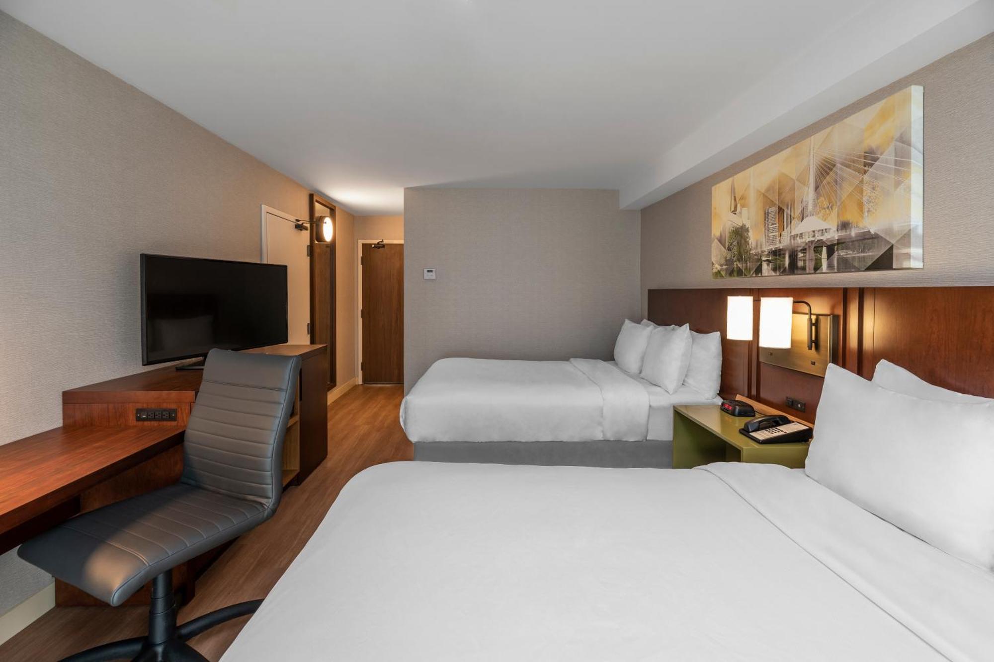 Comfort Inn East Sudbury Exteriér fotografie