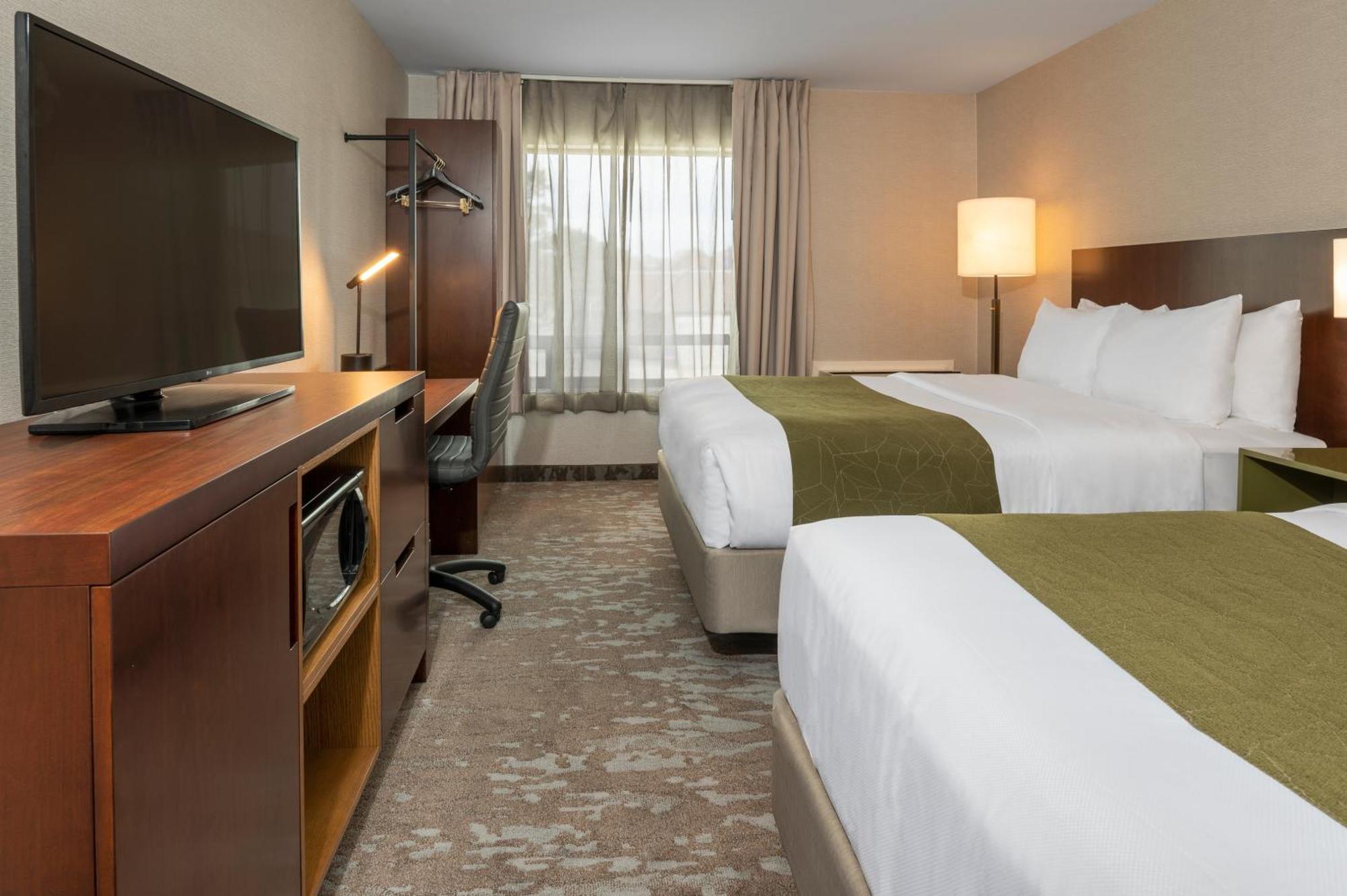 Comfort Inn East Sudbury Exteriér fotografie