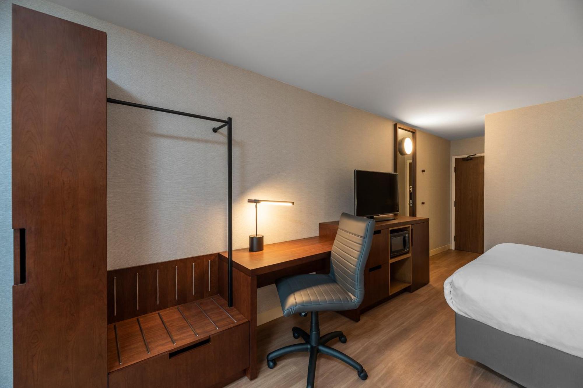 Comfort Inn East Sudbury Exteriér fotografie