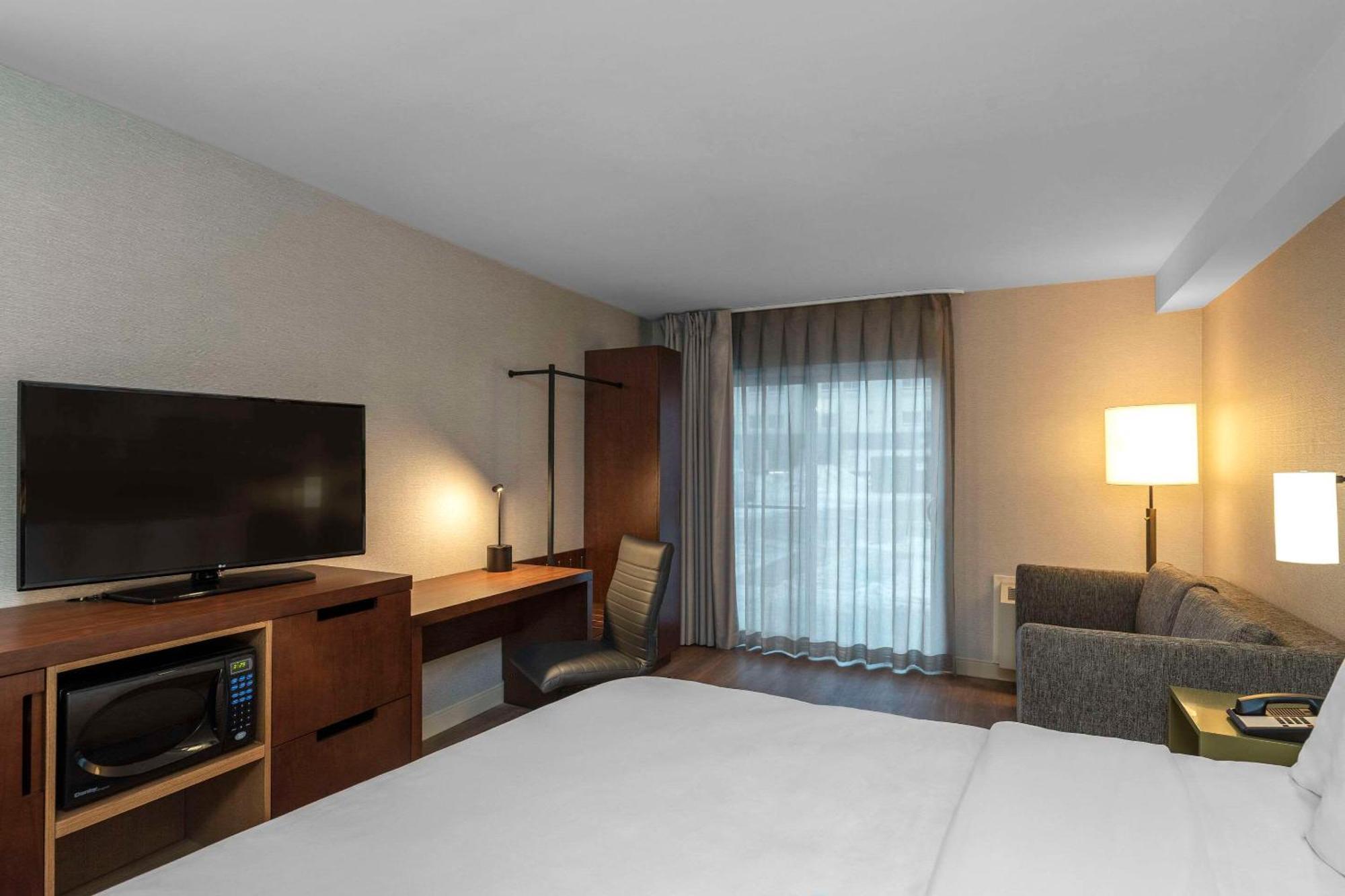 Comfort Inn East Sudbury Exteriér fotografie