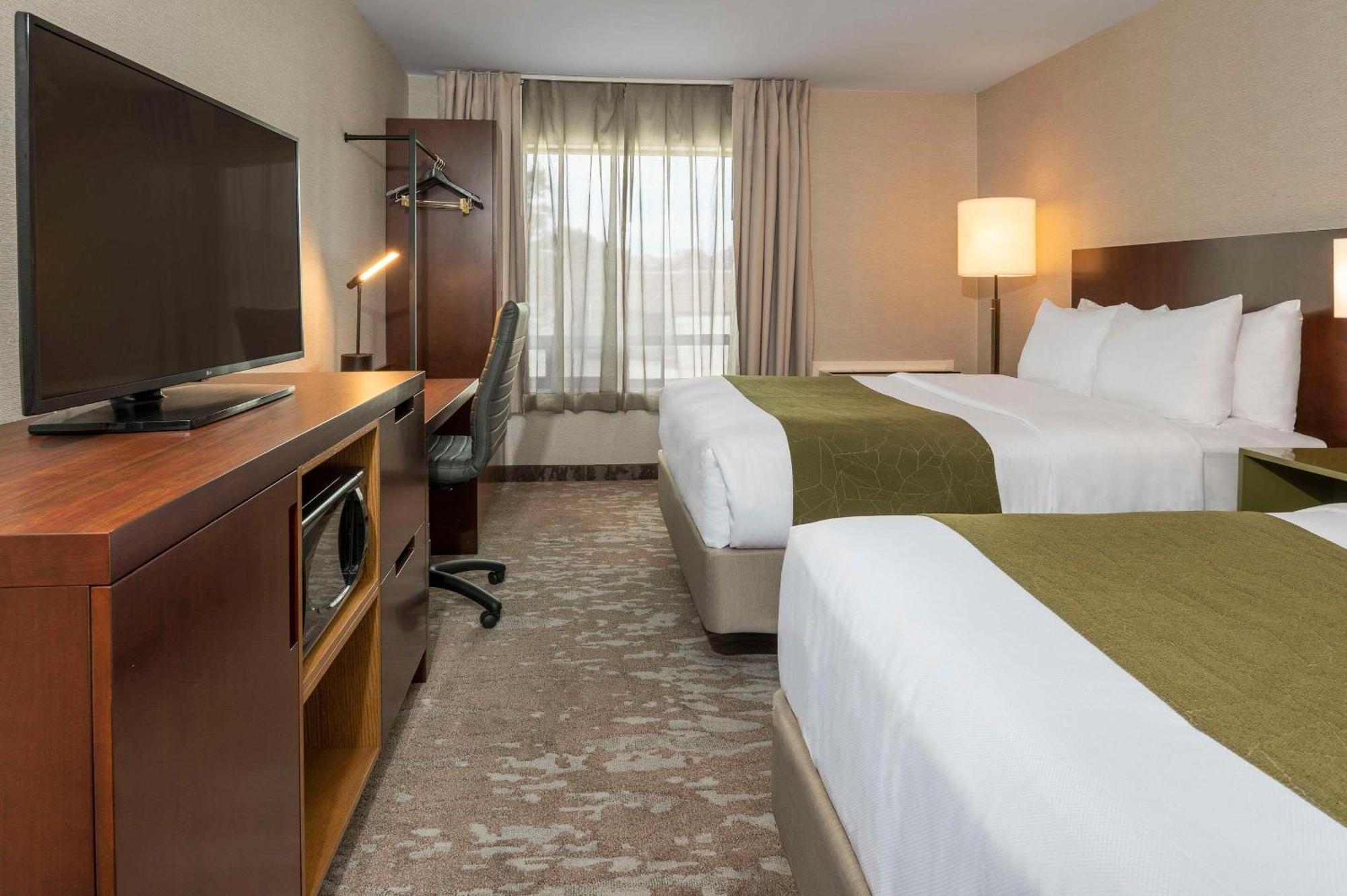 Comfort Inn East Sudbury Exteriér fotografie