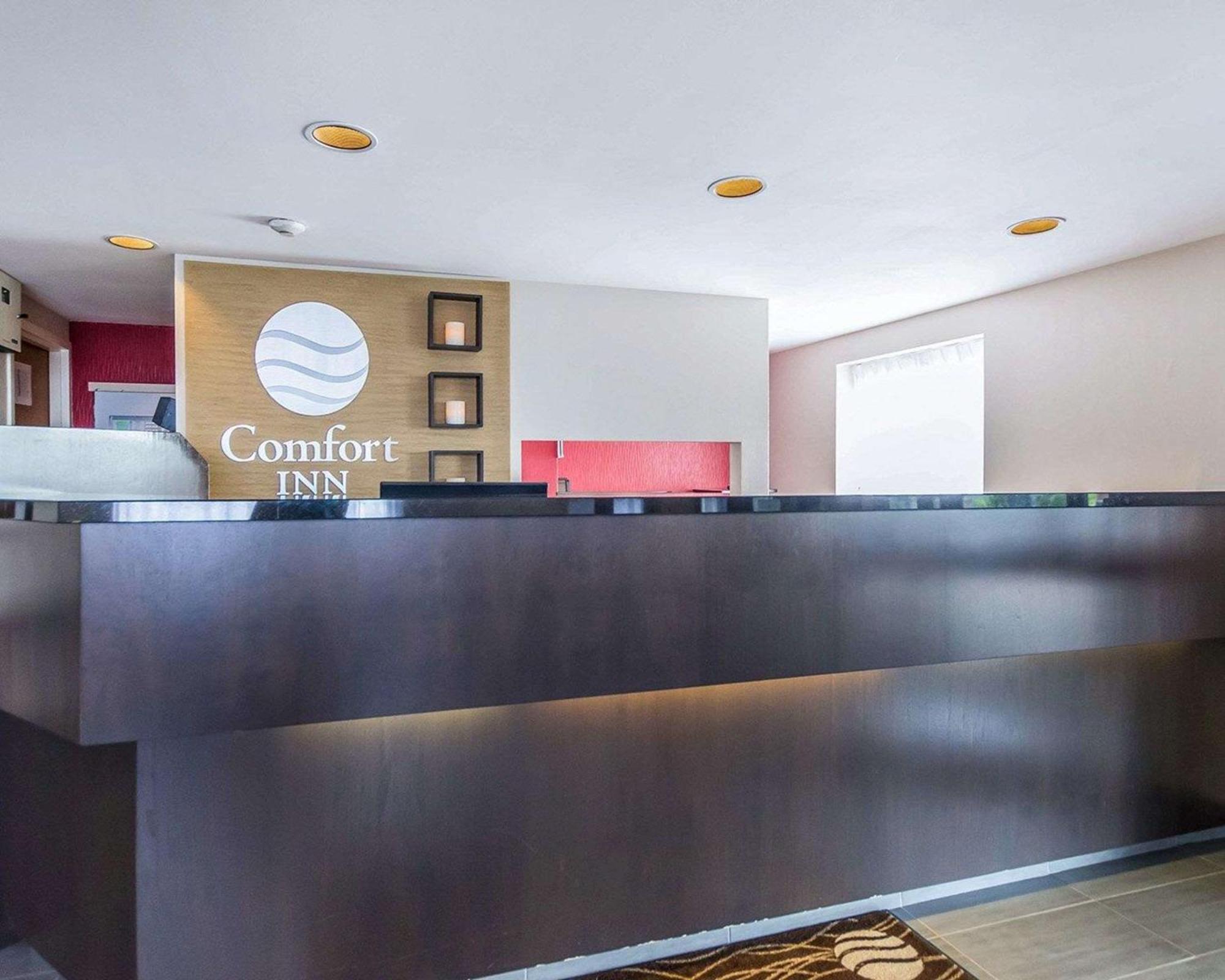 Comfort Inn East Sudbury Exteriér fotografie